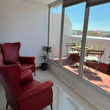 Dona Jimena Lägenhet *