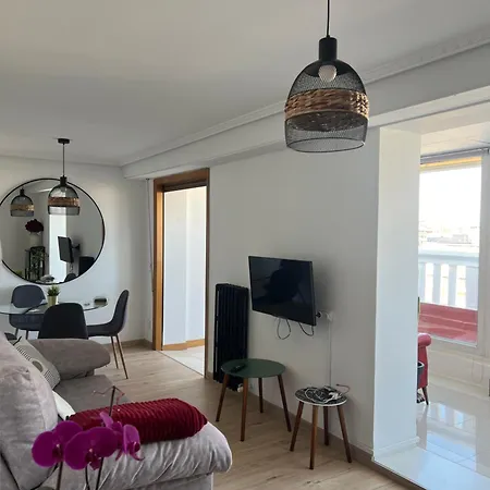 Dona Jimena Lejlighed Burgo