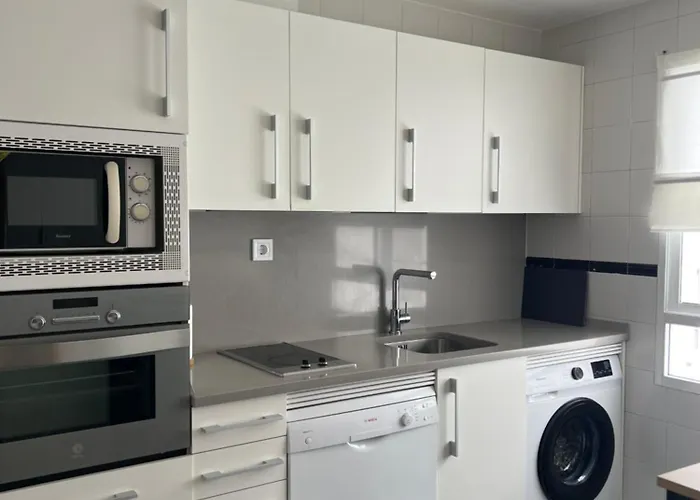 Dona Jimena 아파트