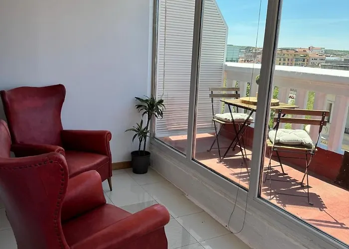 Dona Jimena 아파트 *