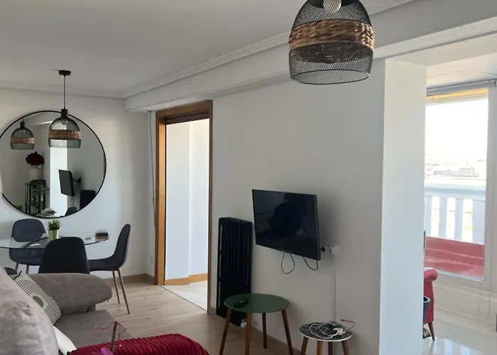 Dona Jimena 아파트 Burgo